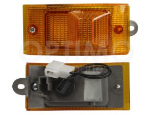 FRHN5502 CUARTO LATERAL IZQ AMBAR C/ARNES (EMP/20PZS) ICHIVAN 88-94