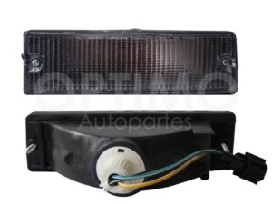 FTHN0251 CUARTO FRONTAL DER BLANCO C/ARNES D-21 01-07