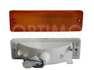 FTHN0262 CUARTO FRONTAL IZQ AMBAR C/ARNES (TS-II 88-91 LUJO) (EMP/10PZS) D-21 94-00