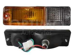 FTHN0651 CUARTO FRONTAL DER BICOLOR C/ARNES (EMP/10PZS) 720 81-93