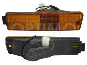 FTNV0101 CUARTO FRONTAL DER C/SOQUET (EMP/2PZS) JETTA/GOLF A2 87-92