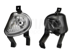 FXNC0102 FARO AUX IZQ C/CONECTOR S/FOCO 3-4-5PTAS CHEVY C-1 01-03