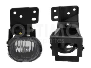 FXNC0602 FARO AUX IZQ C/BASE S/FOCO (MALIBU 97-03) 3-4-5PTAS CHEVY C-3 09-12