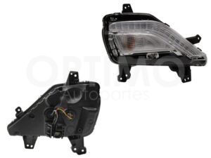 FXNC0831 FARO AUX DER C/FOCO C/LED (NUEVA LINEA) SPARK NG PREMIER 19-21
