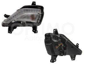 FXNC0832 FARO AUX IZQ C/FOCO C/LED (NUEVA LINEA) SPARK NG PREMIER 19-21