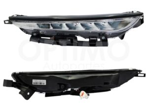 FXNC2201 FARO DIRECCIONAL DER C/LED C/DRL GROOVE 22-25