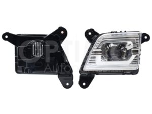 FXNC2601 FARO AUX DER C/LED SILVERADO 1500/2500 19-22