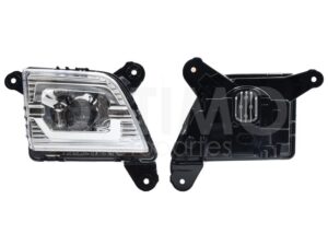 FXNC2602 FARO AUX IZQ C/LED SILVERADO 1500/2500 19-22
