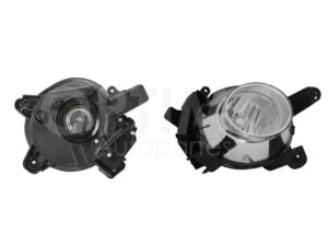 FXND0301 FARO AUX DER C/BASE P/REJILLA NEGRA C/FOCO (SEDAN/H-BACK) GRAND I-10 15-17