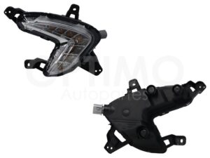 FXND0314 FARO DRL IZQ C/LED 5PTAS GRAND I-10 H-BACK NS 21-25
