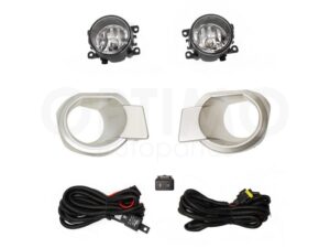 FXNF0410 KIT FARO AUX C/CABLES C/REJILLAS GRIS C/FOCOS RANGER 13-16