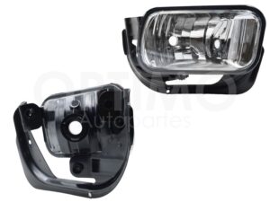 FXNK0301 FARO AUX DER C/BASE (RECTANGULAR) RAM 1500/2500 09-18
