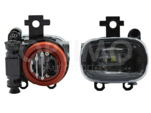 FXNN0711 FARO AUX DER C/LED (KICKS 21-24/X-TRAIL 23-25/RN CAPTUR 22-23) NP-300 FRONTIER (D-23) 2/4WD 21-25