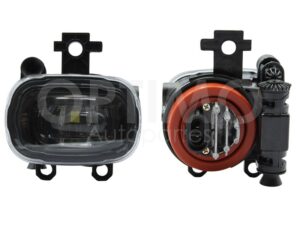 FXNN0712 FARO AUX IZQ C/LED (KICKS 21-24/X-TRAIL 23-25/RN CAPTUR 22-23) NP-300 FRONTIER (D-23) 2/4WD 21-25