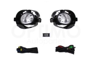 FXNN0800 KIT FARO AUX C/CABLES C/FOCOS (PLATINA 02-10/CARGO 14-20) MARCH 11-13