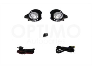 FXNN1400 KIT FARO AUX C/CABLES C/BASES C/FOCOS SENTRA B-16 07-09