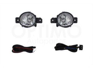 FXNN1410 KIT FARO AUX C/CABLES C/FOCOS SENTRA B-16 10-12