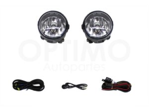 FXNN2200 KIT FARO AUX C/CABLES C/FOCOS (MURANO 09-14/JUKE 12-14) X-TRAIL 08-14