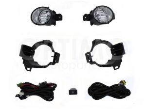 FXNN3210 KIT FARO AUX C/CABLES C/BASES C/FOCOS ALTIMA 10-12