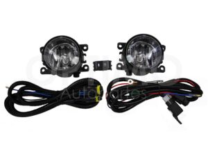 FXNR0400 KIT FARO AUX C/CABLES C/FOCOS DUSTER 13-20