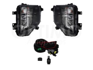FXNS1330 KIT FARO AUX C/CABLES C/FOCOS L200 20-24