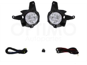 FXNT0600 KIT FARO AUX C/CABLES C/BASES C/FOCOS RAV-4 13-15