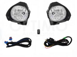 FXNT0730 KIT FARO AUX C/CABLES C/BASES C/FOCOS HILUX 09-11