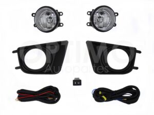 FXNT1600 KIT FARO AUX C/CABLES C/REJILLAS NEGRAS C/FOCOS TACOMA 12-15
