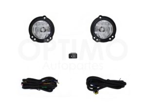FXNT2000 KIT FARO AUX C/CABLES C/FOCOS AVANZA 12-19