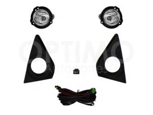 FXNT2020 KIT FARO AUX C/CABLES C/REJILLAS NEGRAS C/FOCOS AVANZA 20-21