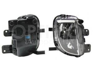 FXNV0121 FARO AUX DER C/FOCO (GOLF GTI 10-13) JETTA A6 GLI 10-14