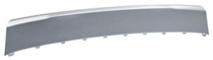 HDKK425P MOLDURA FASCIA DEL KIA K4 25-26 PLATA 288 260313