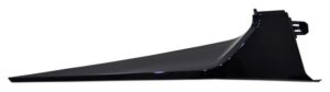 HDTCO20L MOLDURA FASCIA COROLLA 20-22 SE NEGRA 260501 IZQ