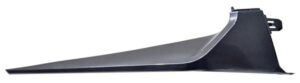 HDTCO20LL MOLDURA FASCIA COROLLA 20-22 SE NEGRA LISA 260501 IZQ