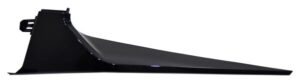 HDTCO20R MOLDURA FASCIA COROLLA 20-22 SE NEGRA 260501 DER