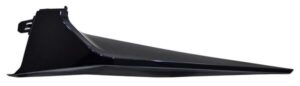 HDTCO23ILR MOLDURA FASCIA COROLLA 23-24 SE INF NEGRA LISA 260501 DER
