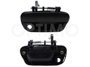 HMRC0801 MANIJA EXT DEL DER NEGRA LISA (BEAT 18-21 4-5PTAS) SPARK CLASSIC 11-17