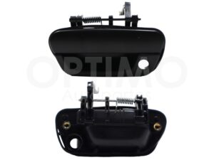 HMRC0802 MANIJA EXT DEL IZQ NEGRA LISA (BEAT 18-21 4-5PTAS) SPARK CLASSIC 11-17
