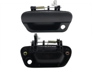HMRC0822 MANIJA EXT DEL IZQ NEGRA POROSA (BEAT 18-21 4-5PTAS) SPARK CLASSIC 11-17