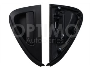 HMRC0873 MANIJA EXT TRAS DER NEGRA POROSA (NUEVA LINEA) SPARK NG 16-21