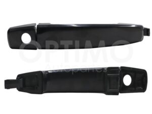 HMRC9901 MANIJA EXT DEL DER/IZQ NEGRA LISA C/HOYO P/CILINDRO (CAPTIVA 08-11/PT G3 06-09) AVEO 07-11
