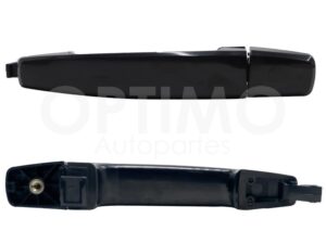 HMRC9902 MANIJA EXT TRAS DER/IZQ NEGRA LISA (CAPTIVA 08-11/PT G3 06-09) AVEO 07-11
