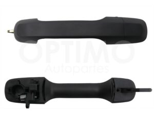 HMRF0211 MANIJA EXT TRAS DER NEGRA POROSA (ECOSPORT 04-12) FIESTA FIRST 03-10