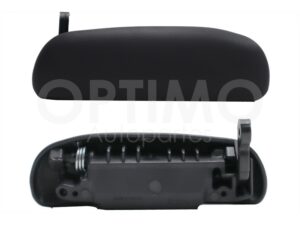 HMRF0221 MANIJA EXT DEL DER NEGRA POROSA (IKON 01-07/COURIER 01-12/KA 01-08) FIESTA 00-02