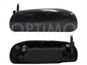 HMRF0231 MANIJA EXT DEL DER NEGRA LISA (IKON 01-07/COURIER 01-12/KA 01-08) FIESTA 00-02
