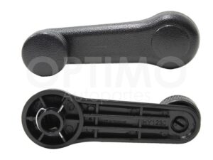 HMRK0100 MANIJA ALZA VIDRIO DER/IZQ NEGRA (ATTITUDE 06-11/H-100 03-12/VERNA 04-06) ATOS 00-12