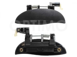 HMRK0102 MANIJA EXT DEL IZQ NEGRA POROSA ATOS 00-12