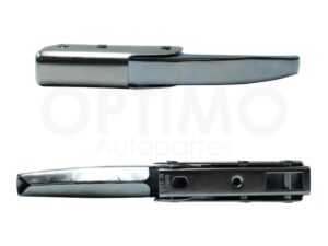 HMRN0640 MANIJA TAPA BATEA CROMADA METAL (620 73-80) 720 81-93