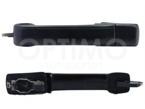 HMRV0132 MANIJA EXT TRAS DER/IZQ NEGRA LISA JETTA/GOLF A3 93-98