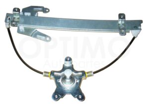 HRRN0104 REGULADOR DE CRISTAL TRAS IZQ MANUAL TS-III 92-17